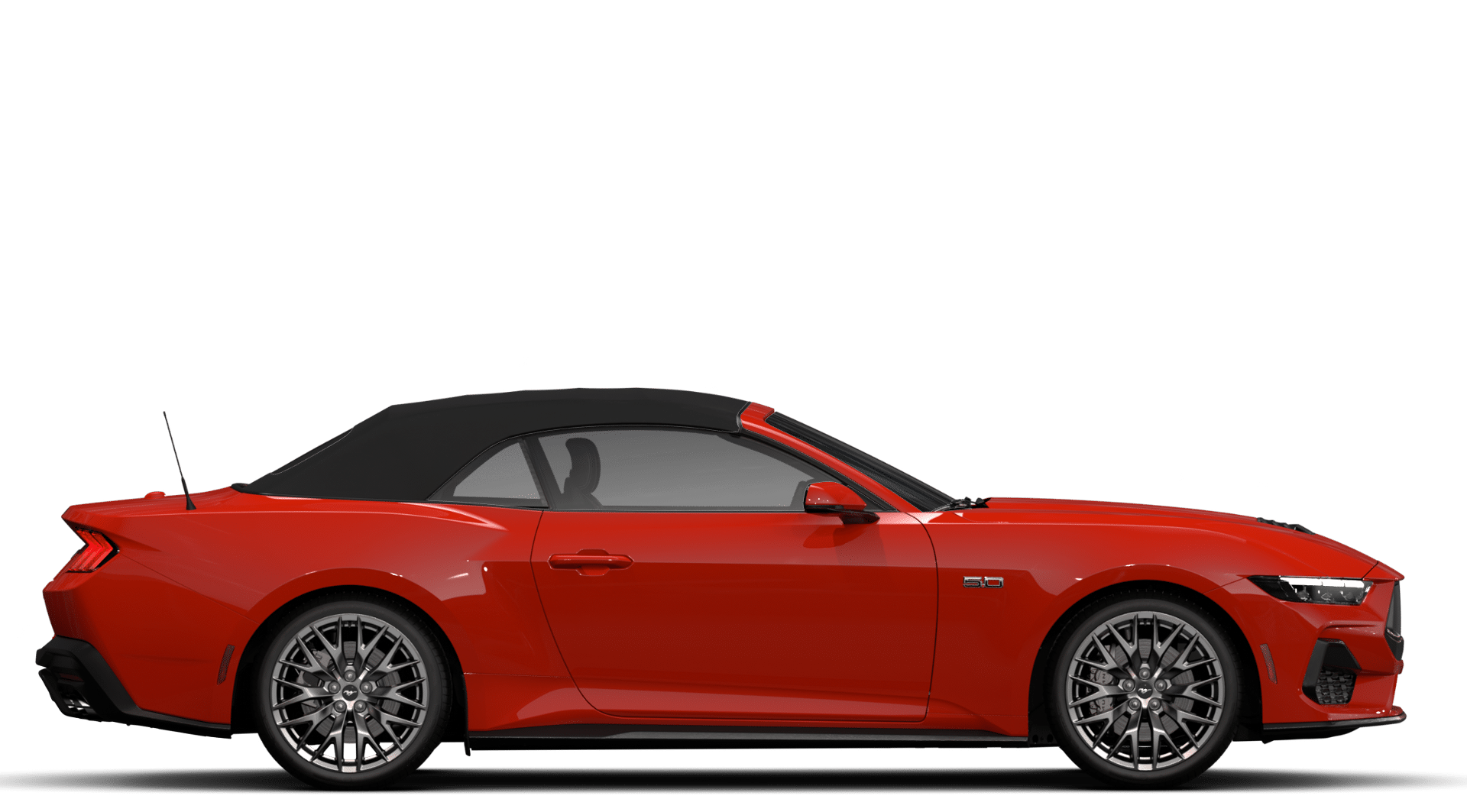 2025 Ford Mustang® External Image 1
